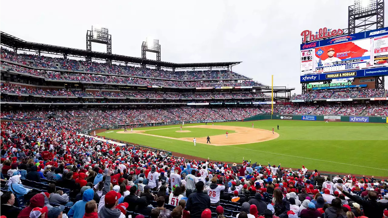 Phillies Vs. Rockies: Start Time of Saturday's Game Changed Due to Weather