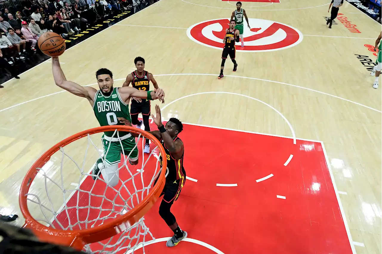 Celtics Lose Hard-Fought, High-Scoring Game 3