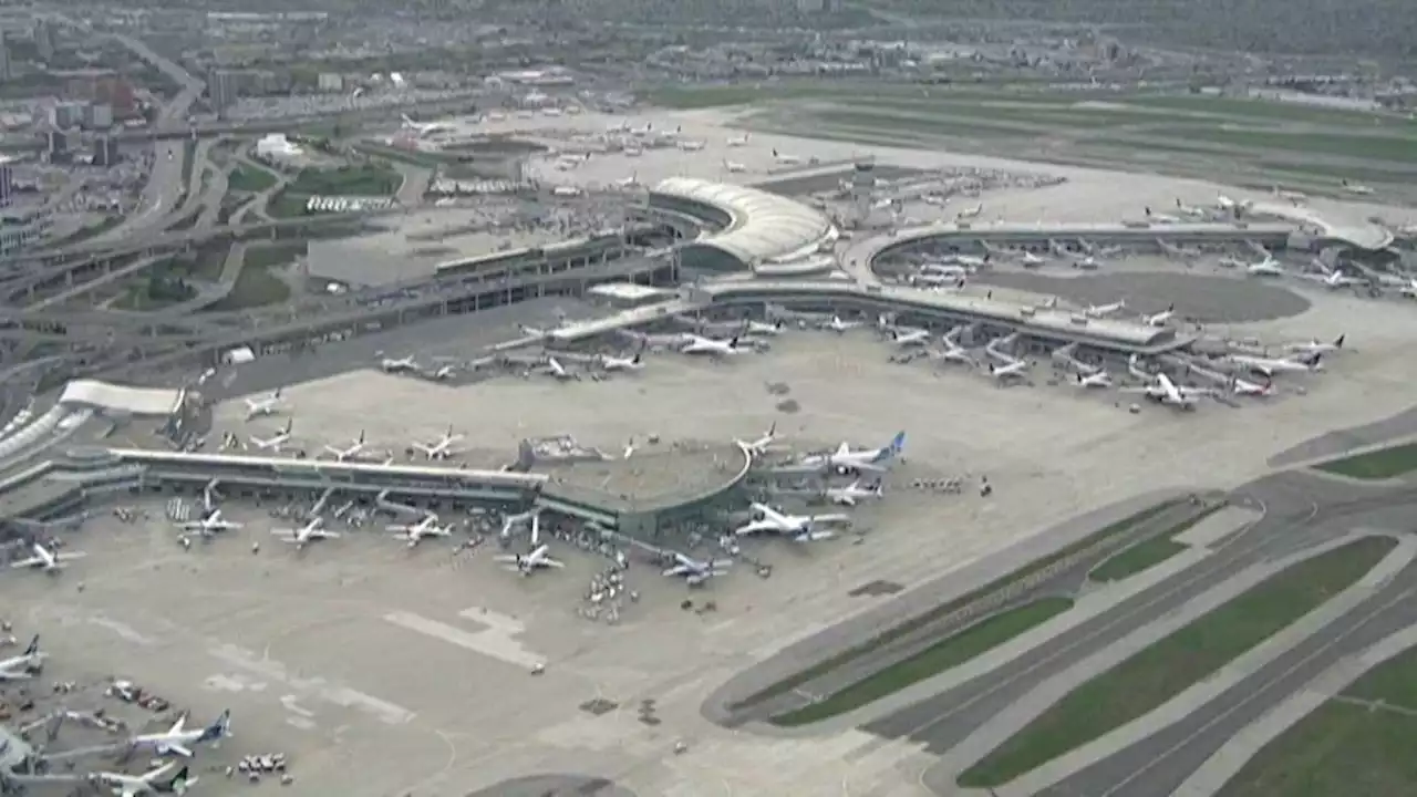 Thieves Make Off With Nearly $15M in Gold and Other Items in Toronto Airport Heist