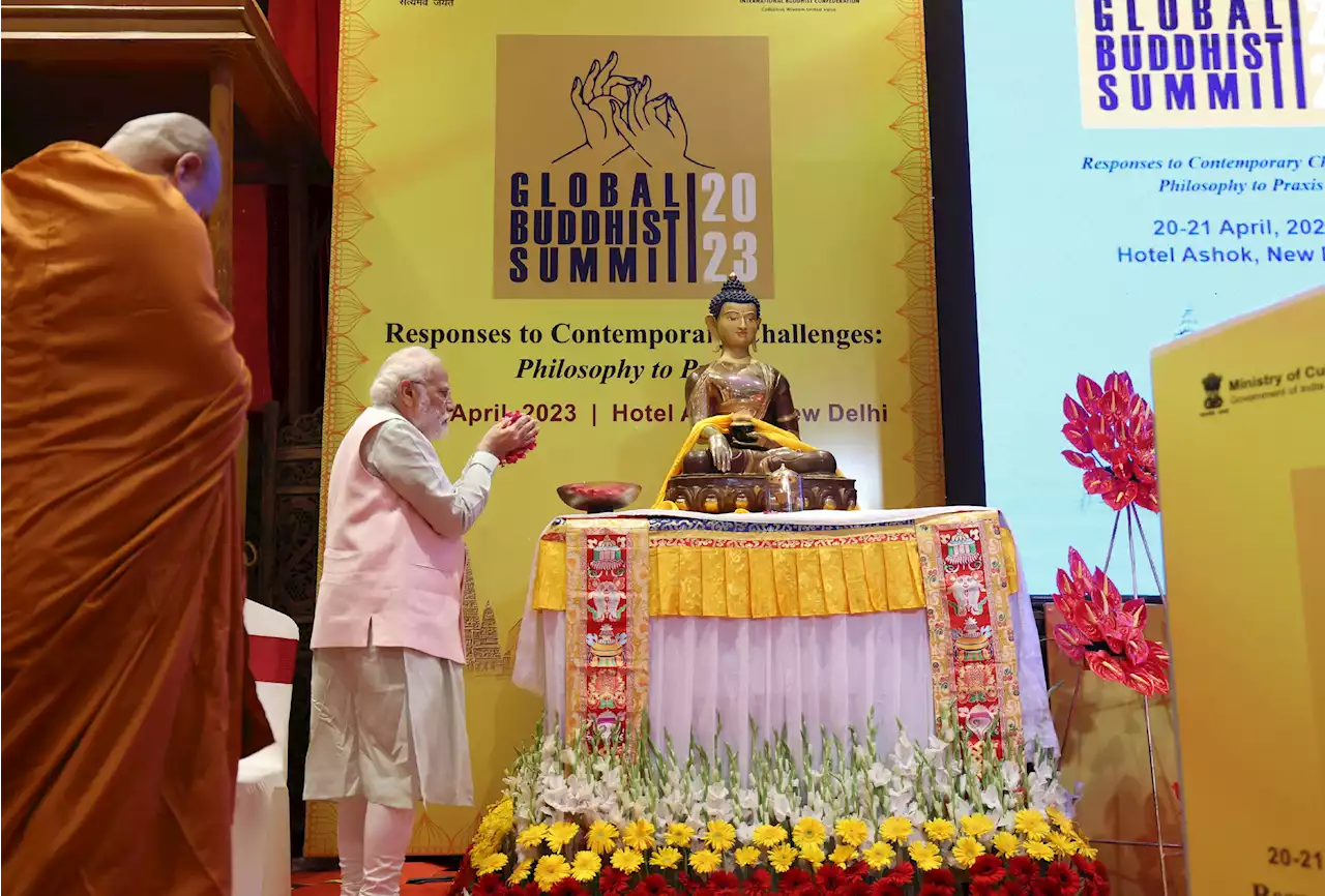 Bhutan reacts to India hosting 'Global Buddhist Summit'