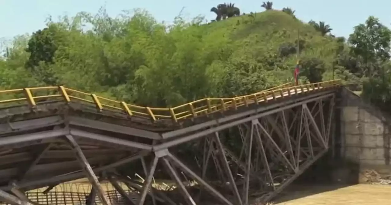 Caída del puente El Alambrado: ¿cuál es el estado de otros viaductos en el Quindío?