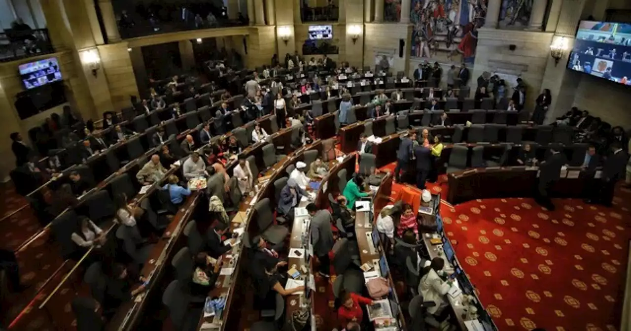 No solo es la reforma a la salud: estos proyectos también están avanzando en el Congreso