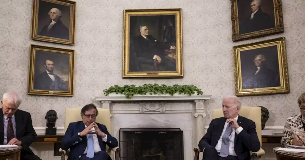 Tras reunión con Biden, Petro se perfila como uno de los líderes de Latinoamérica: analistas