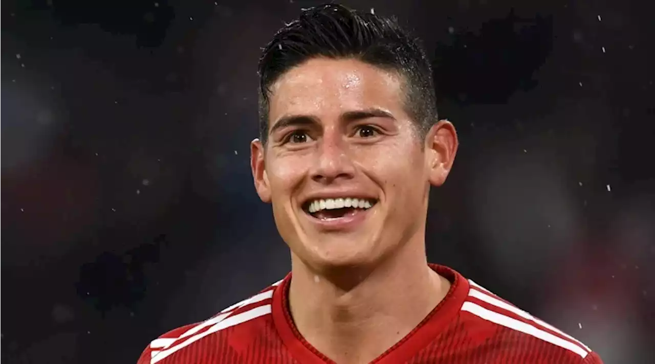 James Rodríguez da pistas de su futuro: revelan dónde está viviendo tras su salida de Grecia