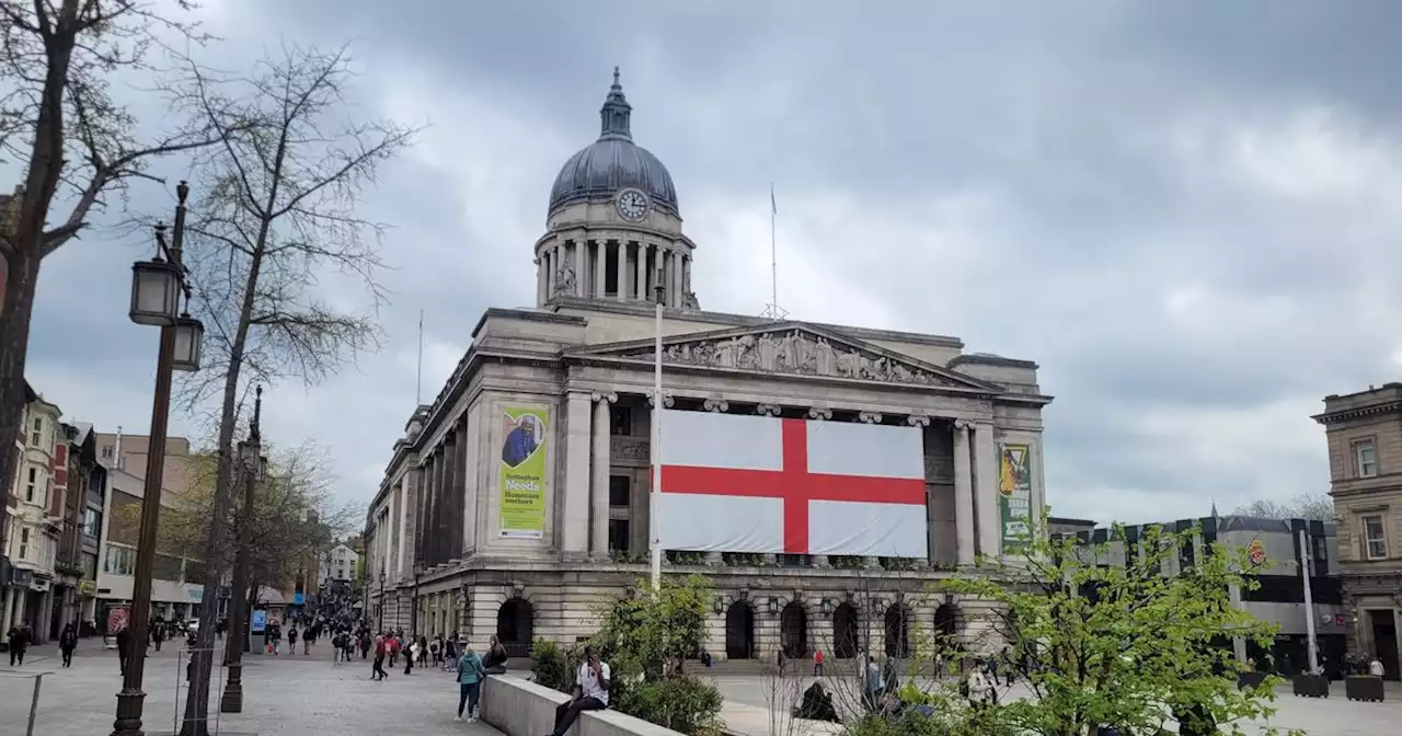 Alternative St George's Day celebrations as city parade cancelled