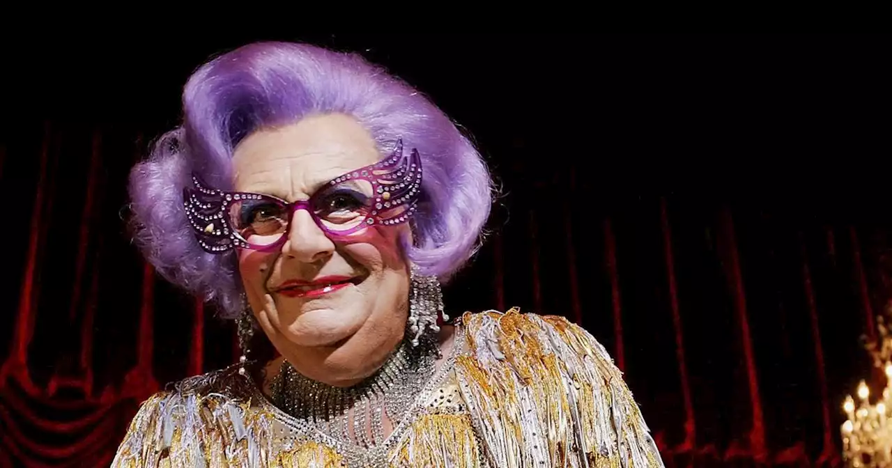 Dame Edna star Barry Humphries dies aged 89