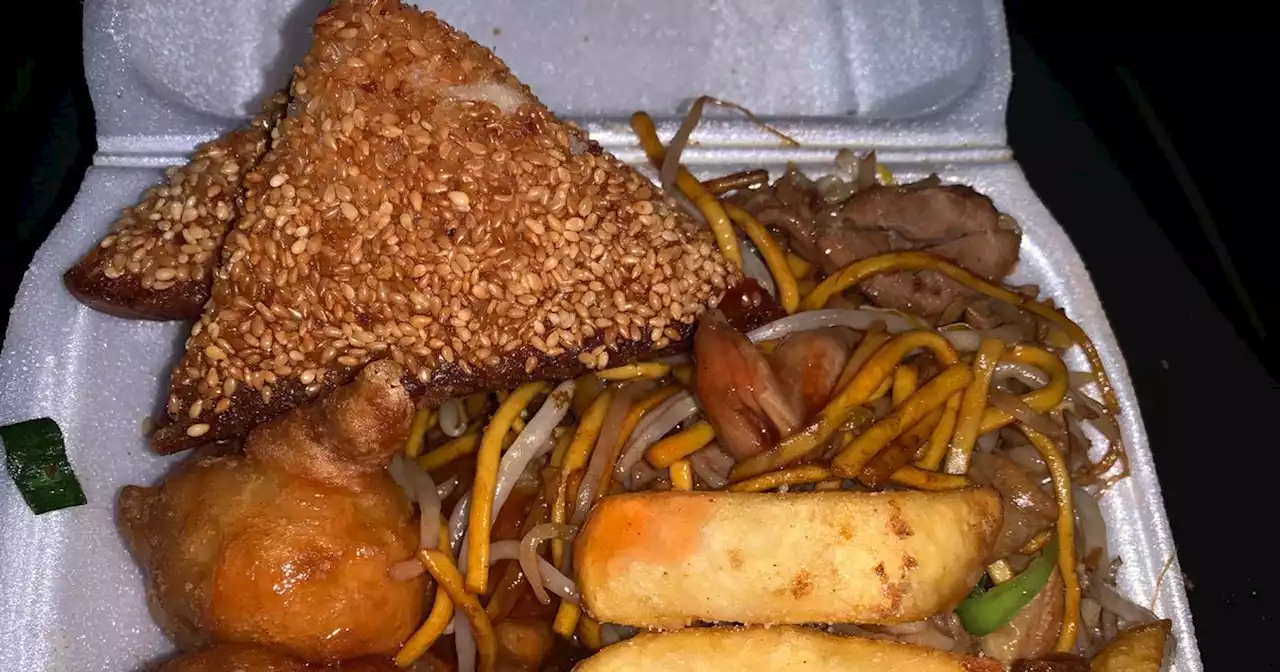 I tried Nottingham's best Chinese takeaway according to you and it's superior