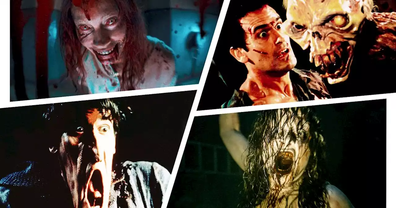 Every Evil Dead, Ranked From Least to Most Groovy