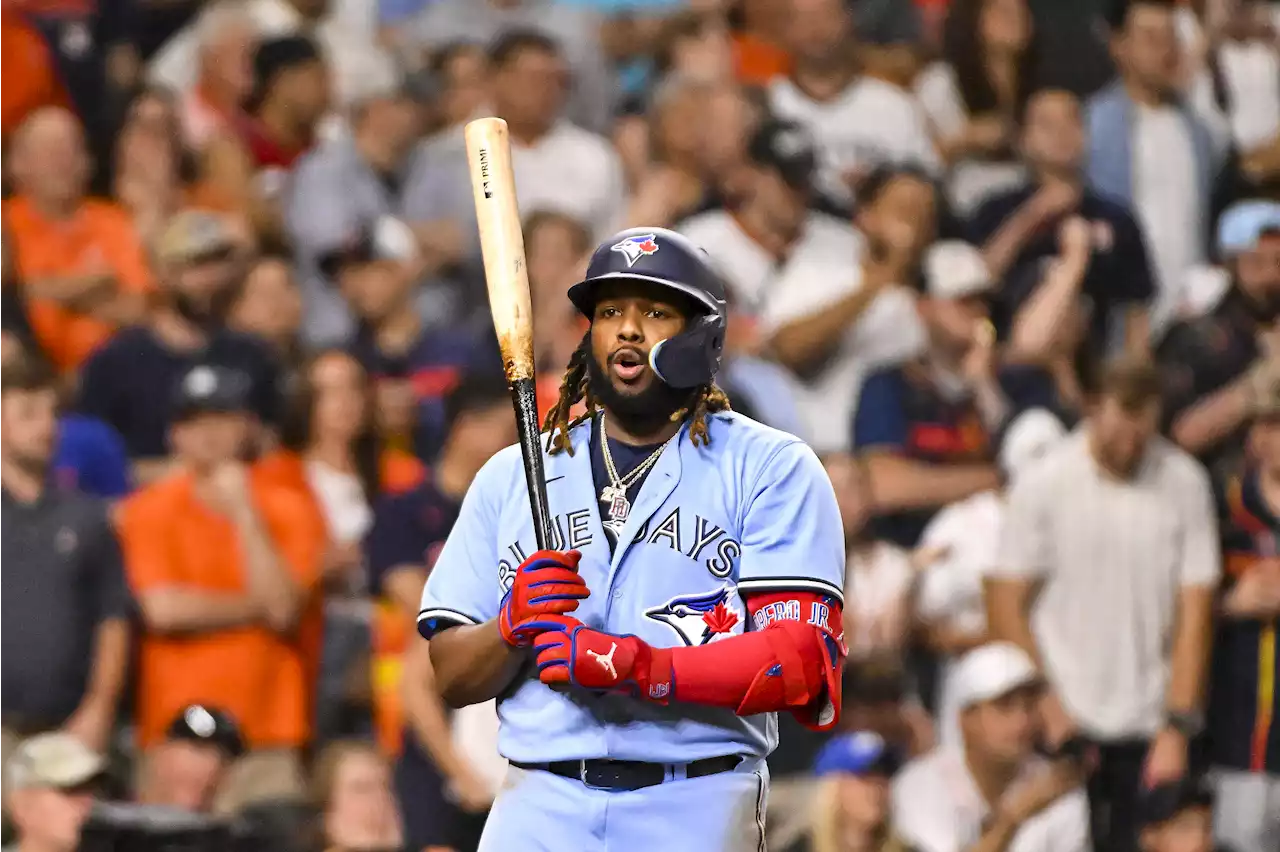 Blue Jays’ Vladimir Guerrero Jr. stands by vow to never play for Yankees: ‘Personal thing’