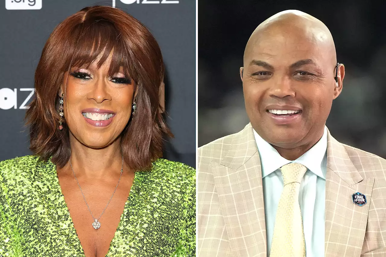 CNN to debut new primetime show ‘King Charles’ with Gayle King and Charles Barkley