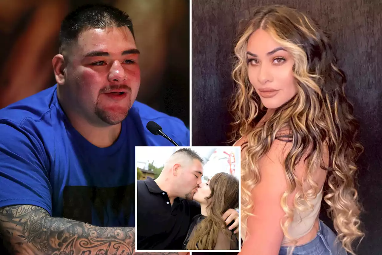 Former heavyweight boxing champion Andy Ruiz accused of raping, abusing ex-girlfriend