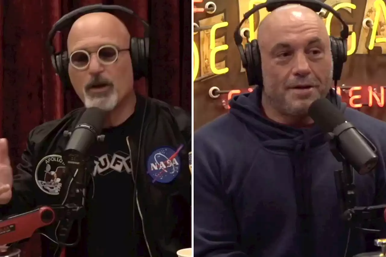 Howie Mandel opens up to Joe Rogan about ongoing depression: ‘I’m a f–king mess’