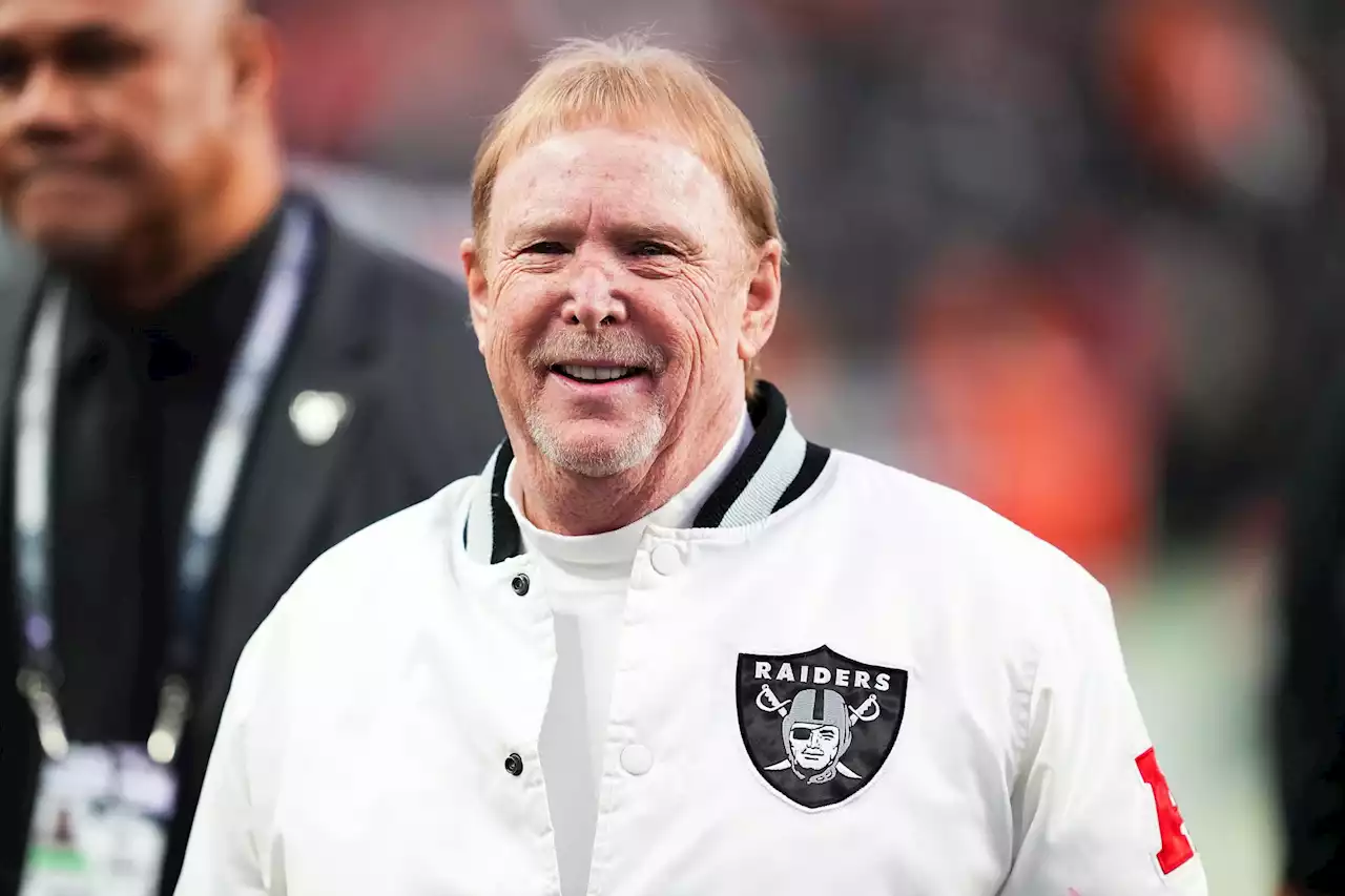 Raiders’ Mark Davis upset over potential A’s move to Las Vegas: ‘I won’t forget’