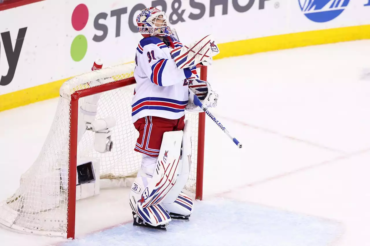 Rangers vs. Devils Game 3 odds, picks, predictions, best bets