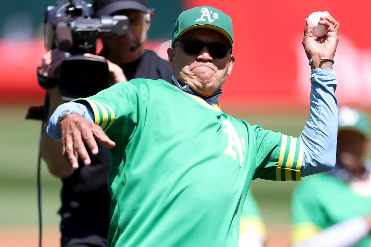 Reggie Jackson blasts city of Oakland for A’s intended move to Las Vegas