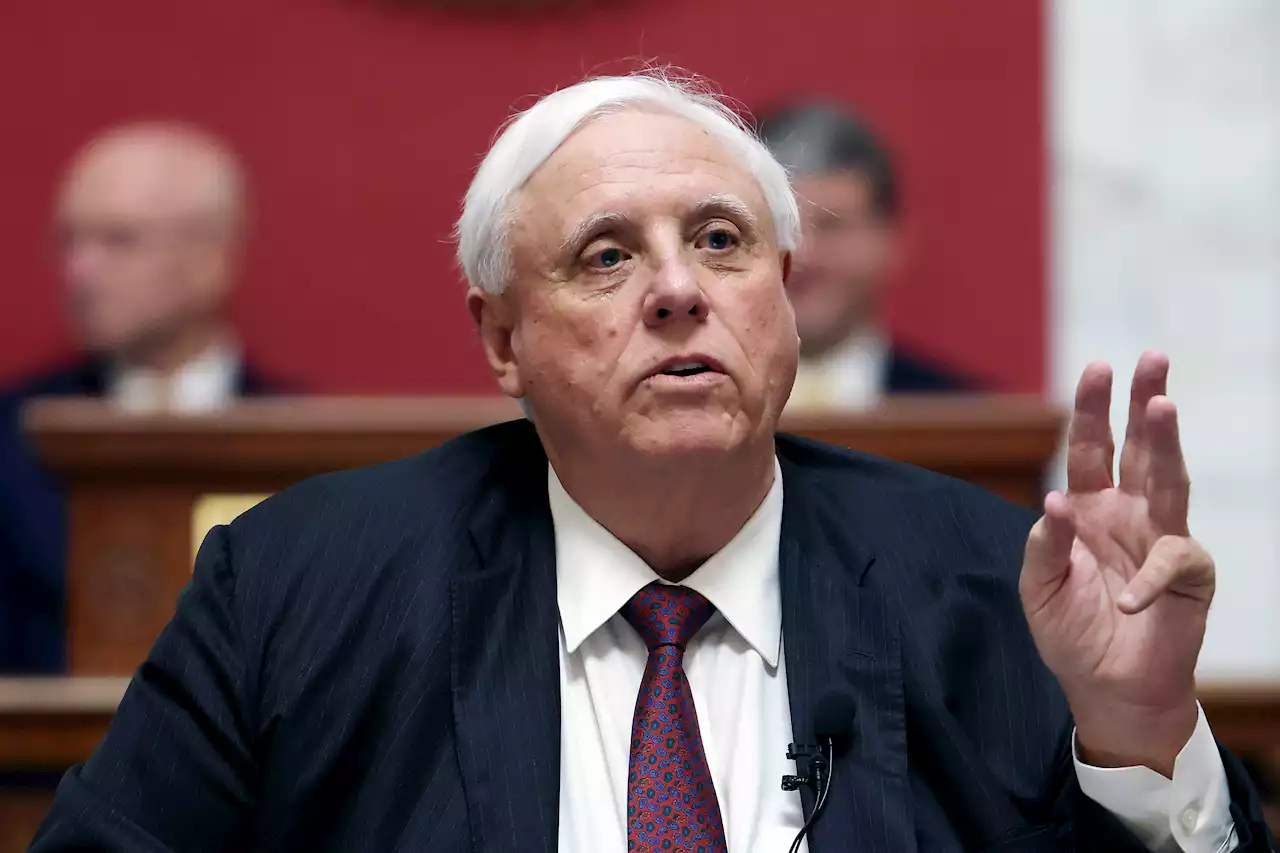 West Virginia Gov. Jim Justice to launch Senate run: reports