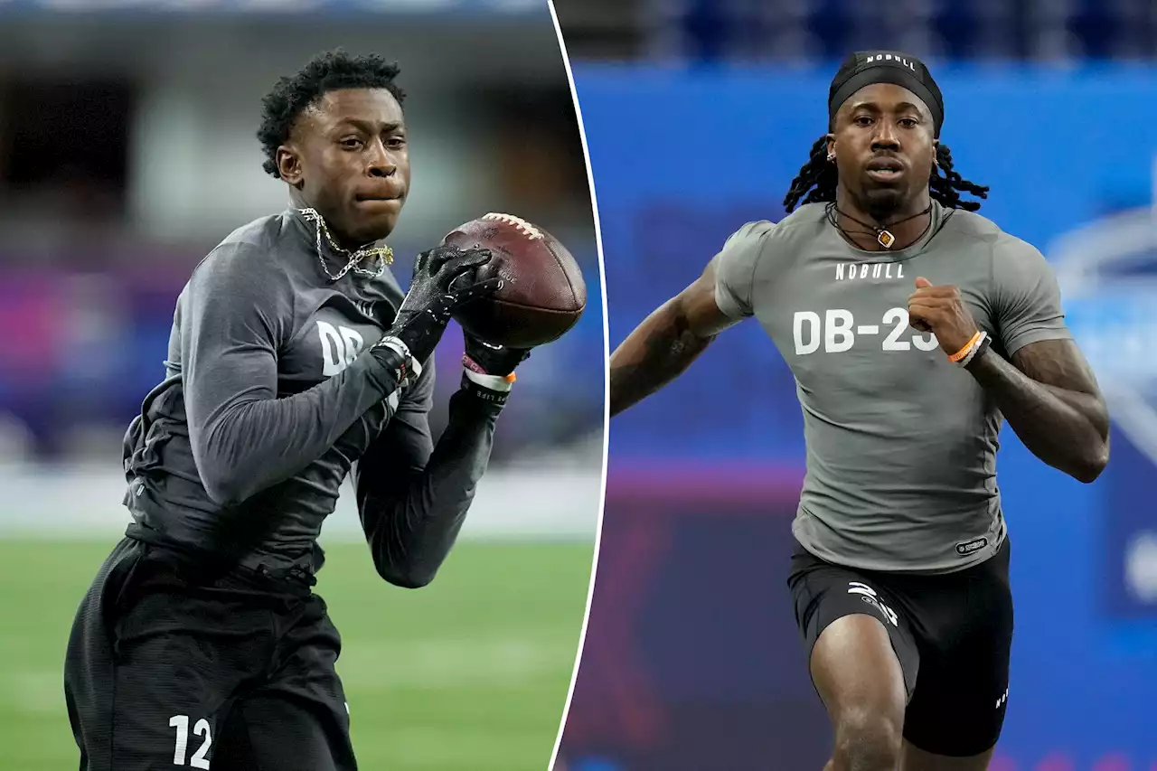 What Jets, Giants might do at cornerback in 2023 NFL Draft