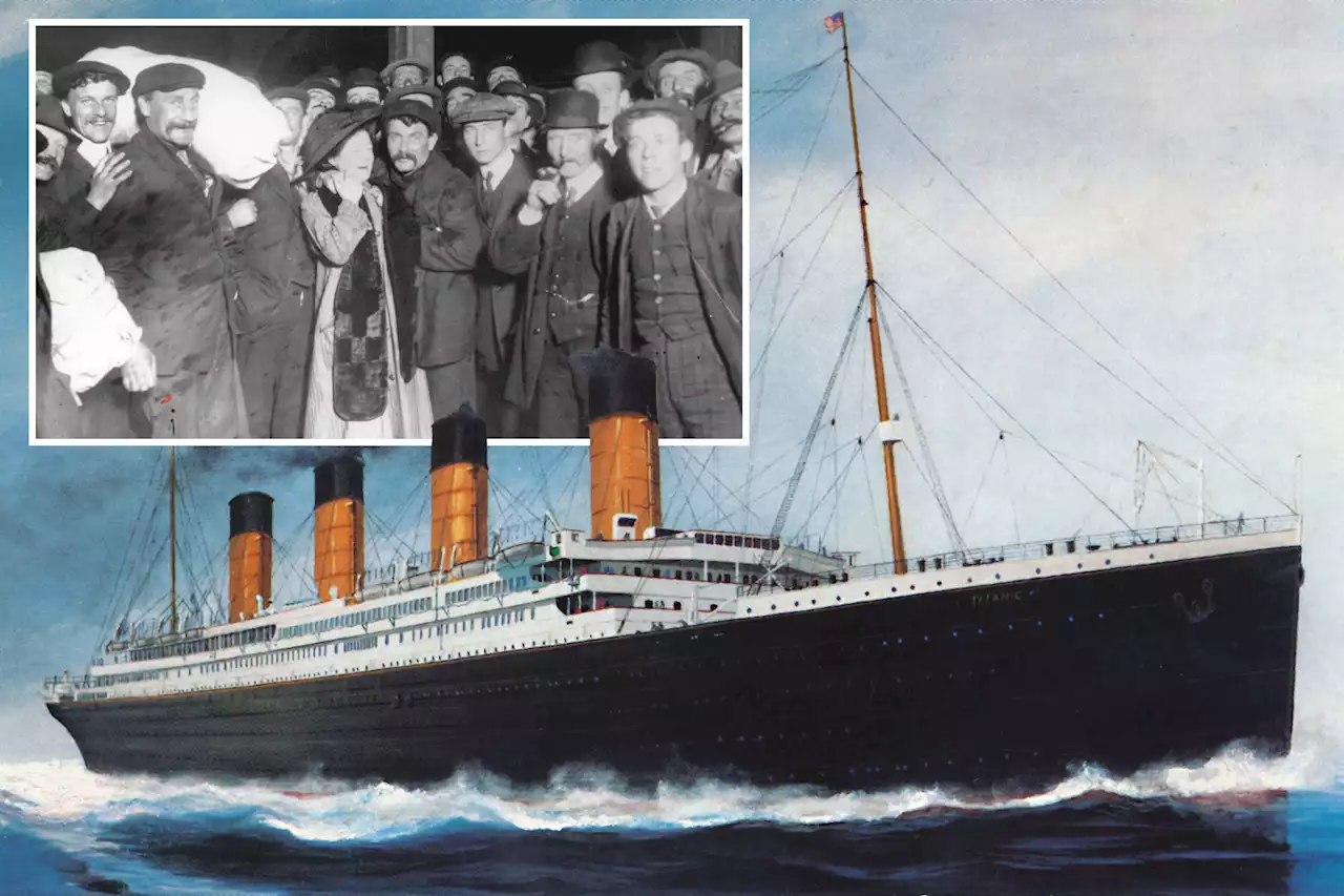 Why the Titanic may have been cursed even before it set sail