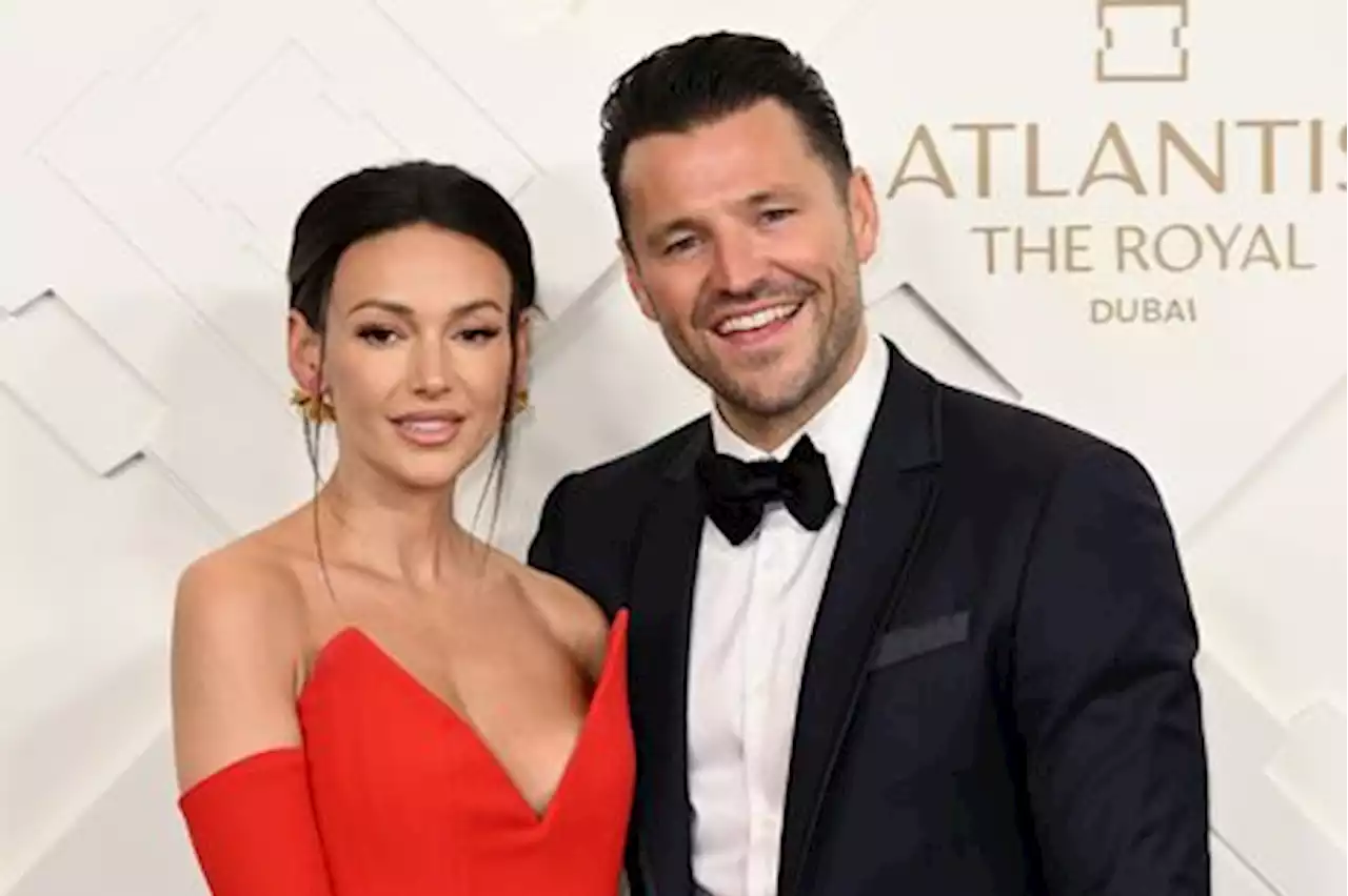 Mark Wright and Michelle Keegan’s lavish Mallorca holiday as they build new home