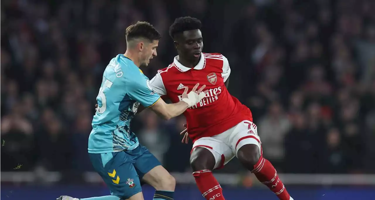 🚨 Arsenal - Southampton : malgré une remontada de folie, les Gunners perdent très gros dans la course au titre !