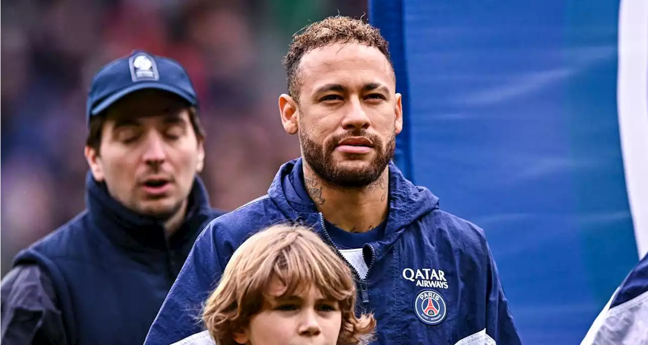 PSG : enfin une bonne nouvelle pour Neymar !