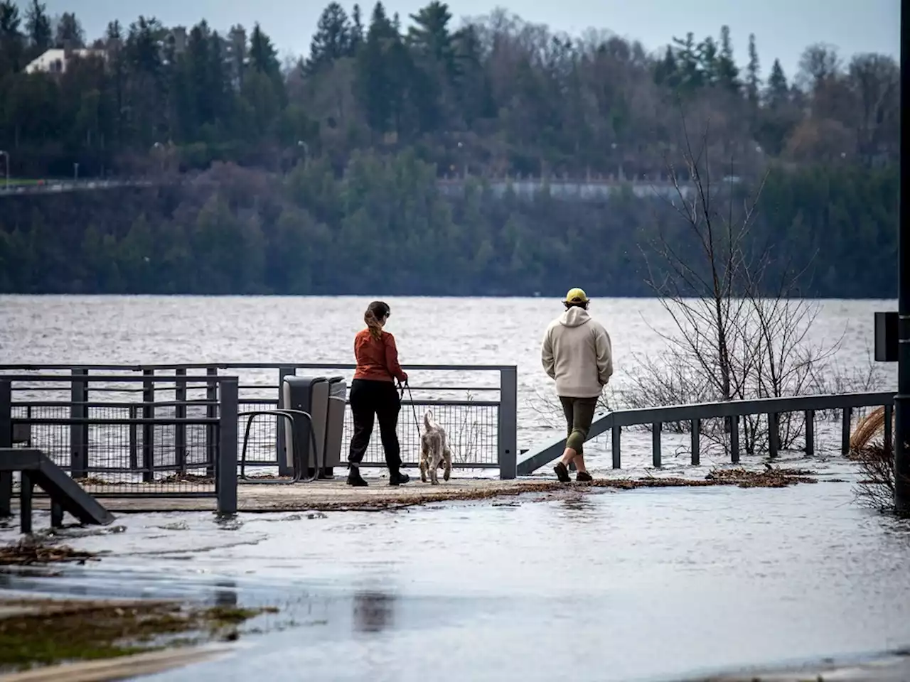 RAIN FORECAST: Concerns remain, even as flood waters stabilize