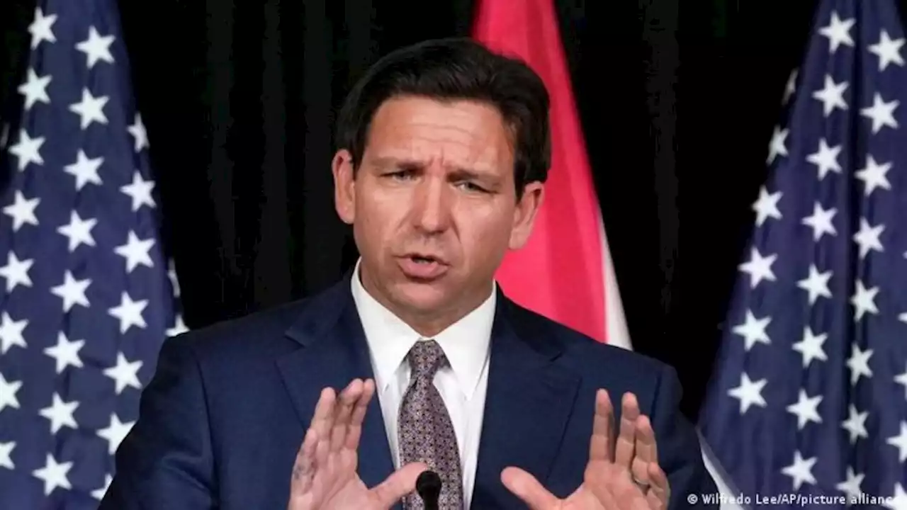 DeSantis firmó la ley que hace más fácil condenar a muerte en Florida | El republicano ultraconservador quiere ser presidente