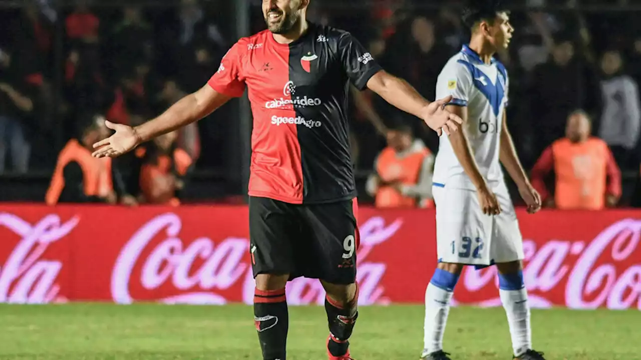 Liga Profesional: Colón logró ganar ante su gente con doblete de Abila | El equipo de Gorosito se impuso al de Gareca, que descontó con Prestianni