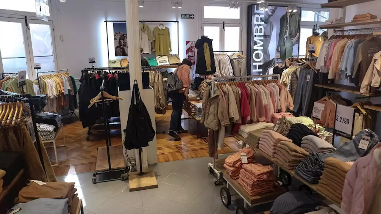 Se desploman las ventas del sector textil | Las ventas cayeron 12,7 por ciento en el primer bimestre