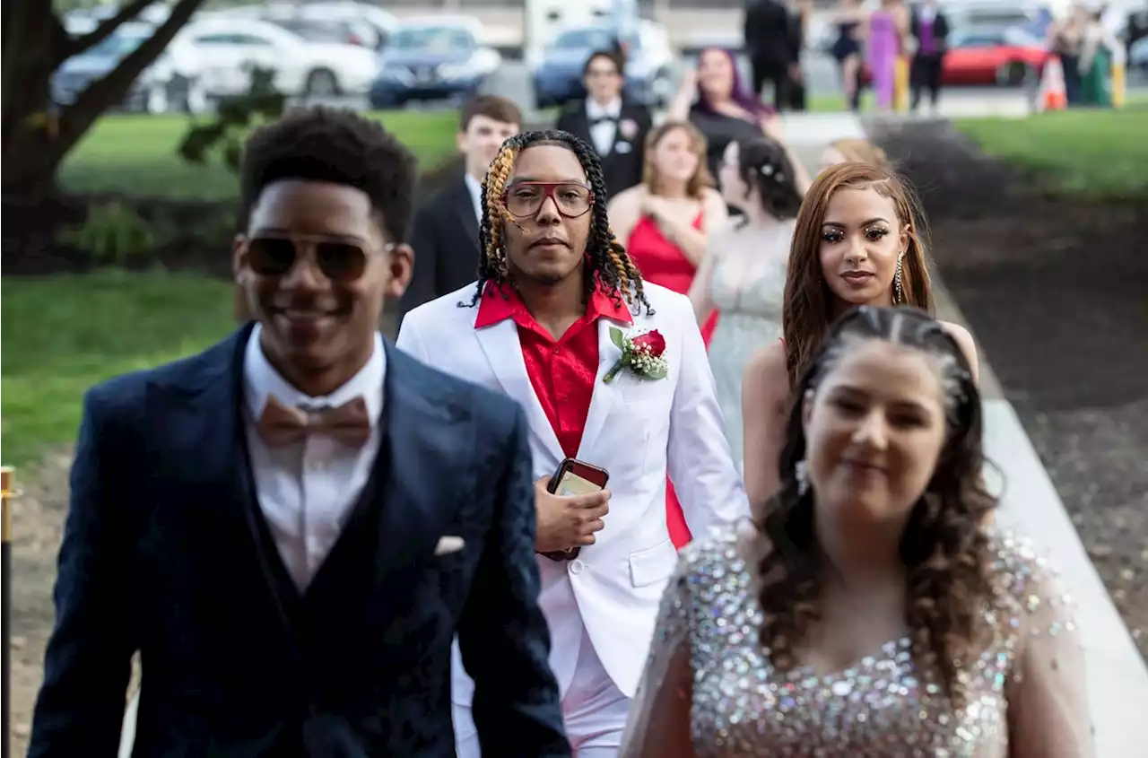 2023 Cumberland Valley High School prom part 1: See 75 photos from Friday’s event