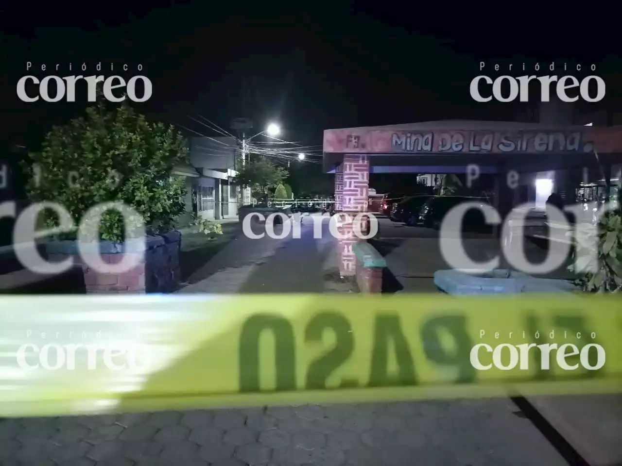 Asesinan a un hombre delante de un niño en la colonia Sanjuanico en Celaya