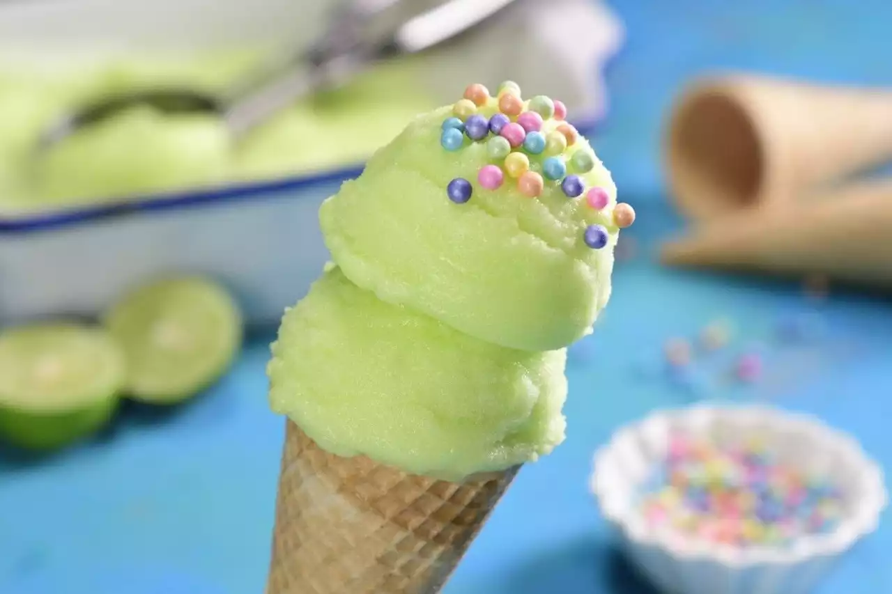 Este día del niño consiéntelos con nieve casera. Aquí te decimos cómo hacerla