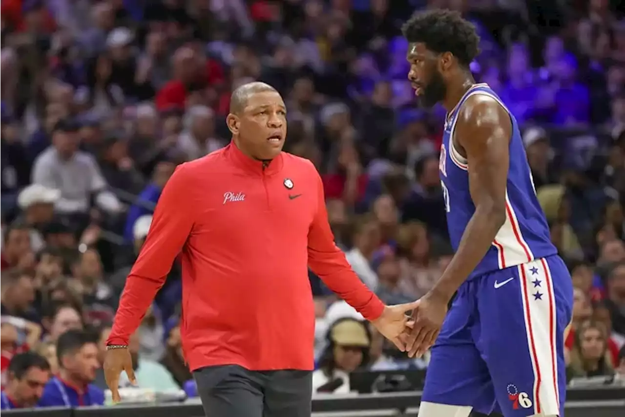 Doc Rivers believes Sixers can — and must — be desperate in Game 4: ‘We’ve done nothing’