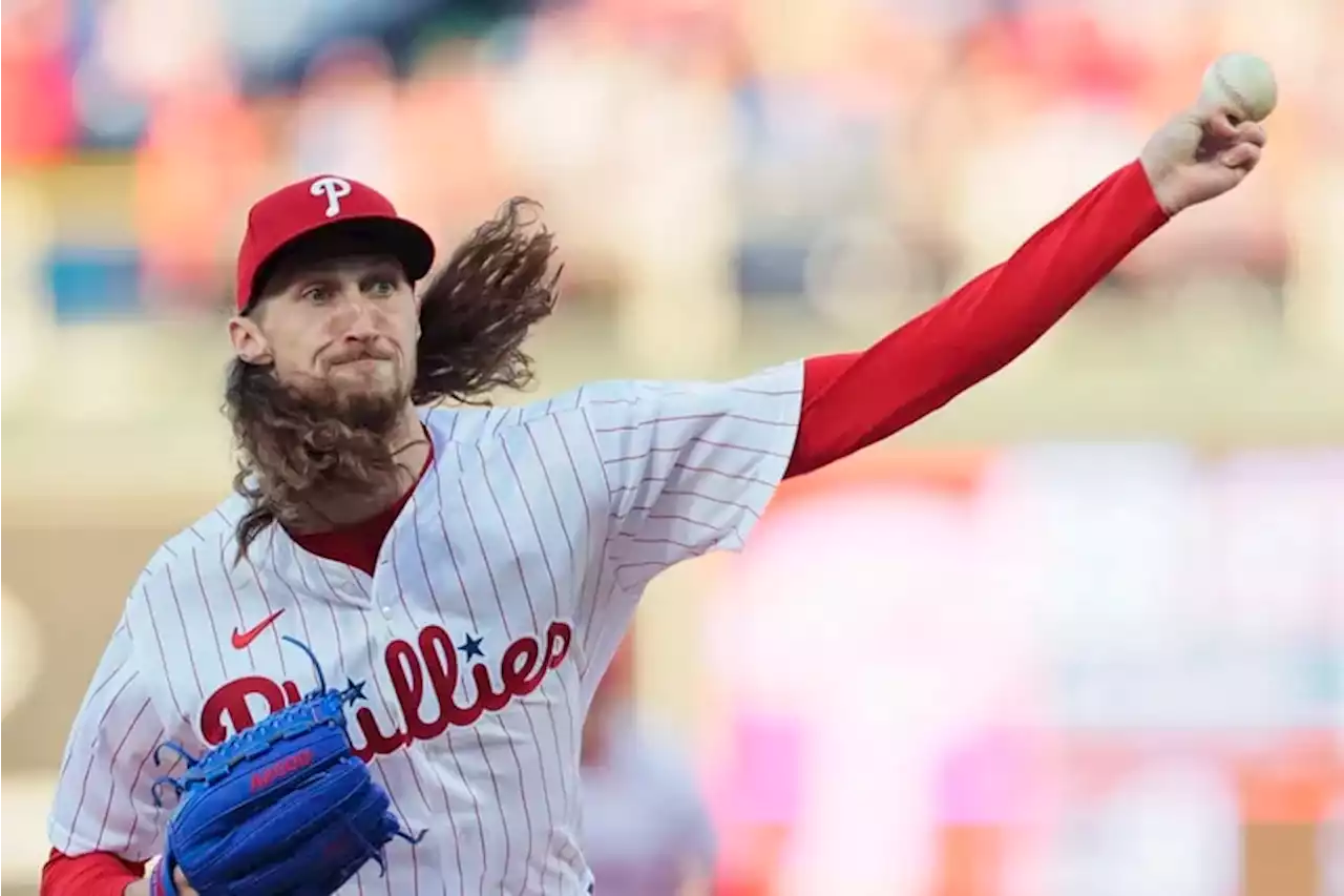 Matt Strahm has been the Phillies’ best starter, but he could help the bullpen once Ranger Suárez returns