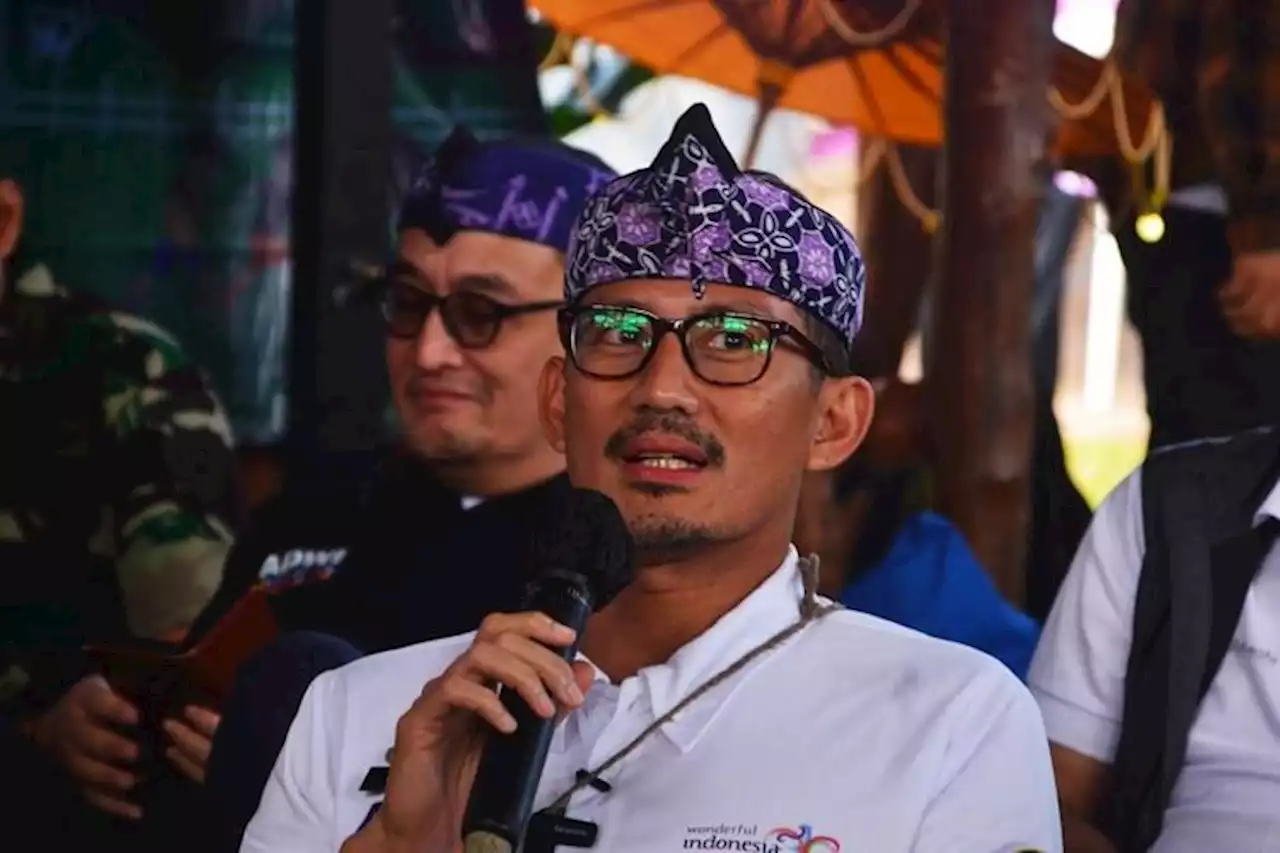 Angkat Kaki dari Gerindra, Sandiaga Uno Buka Suara Usai Dikabarkan Pindah ke PPP