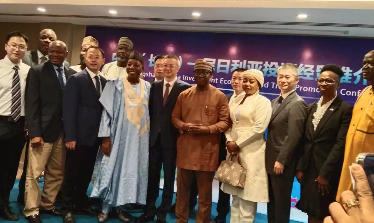 Nigeria kicks against ‘substandard specifications’ for African markets by Chinese firms