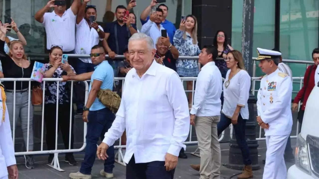 AMLO rechaza intervención de EU para enfrentar la delincuencia organizada en México