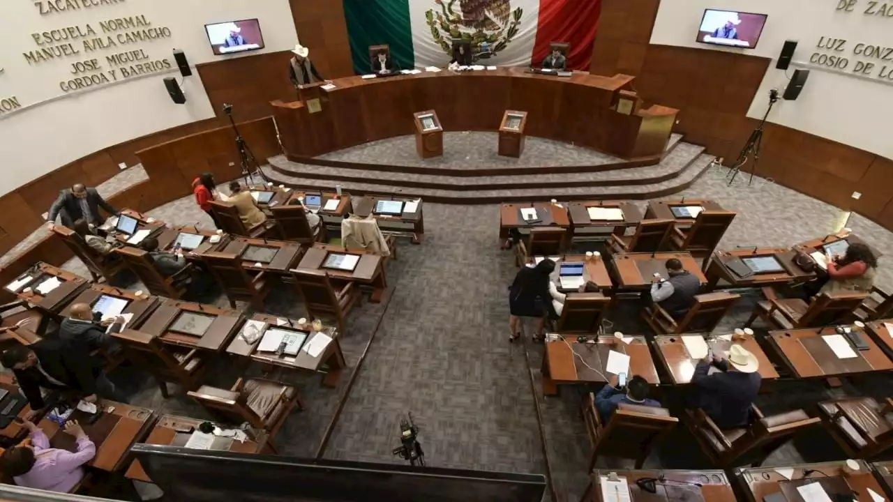 Congreso de Zacatecas quita el fuero al alcalde de Guadalupe acusado de homicidio