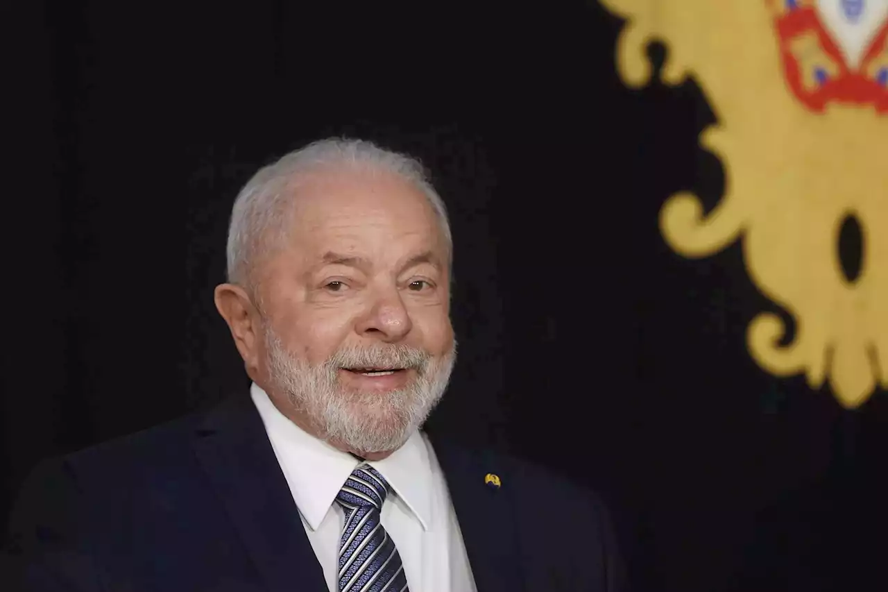 Lula da Silva 'trabaja' para 'restablecer la paz' entre Rusia y Ucrania
