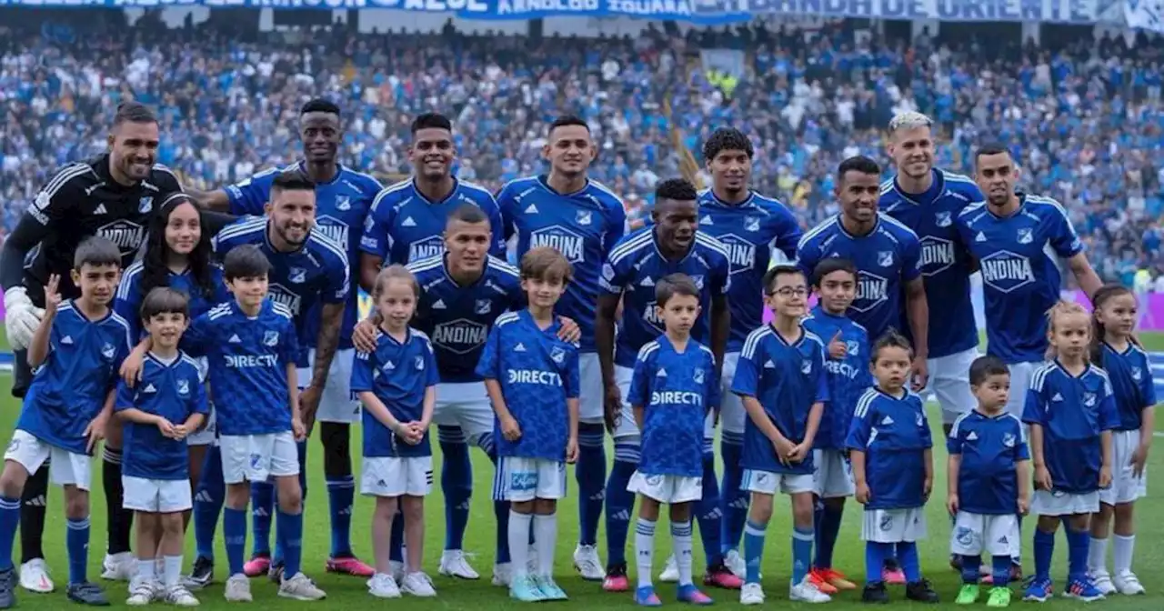 Millonarios deberá pagar una ‘millonada’ por curiosa sanción de la Dimayor