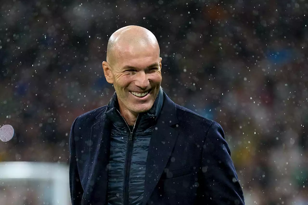 El gigante de Italia que quiere a Zinedine Zidane; podría dirigir a un colombiano - Pulzo