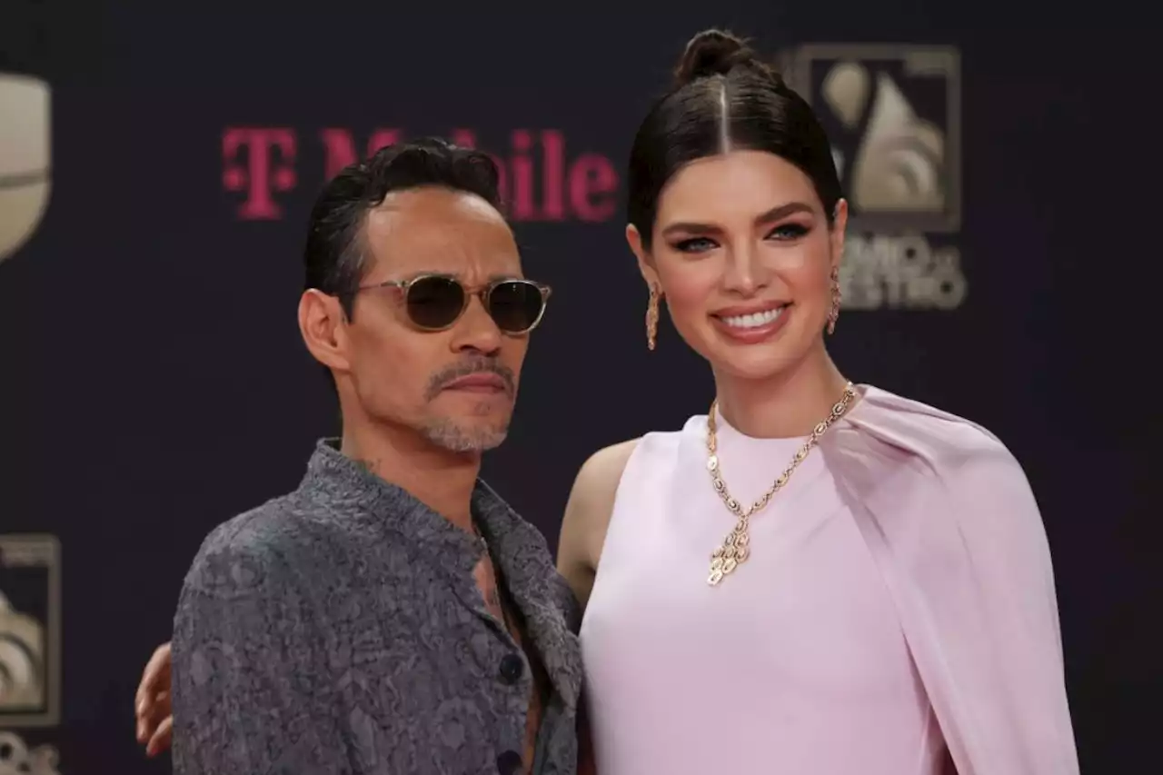 Marc Anthony y Nadia Ferreira confirman si están separados; foto fue la prueba definitiva - Pulzo