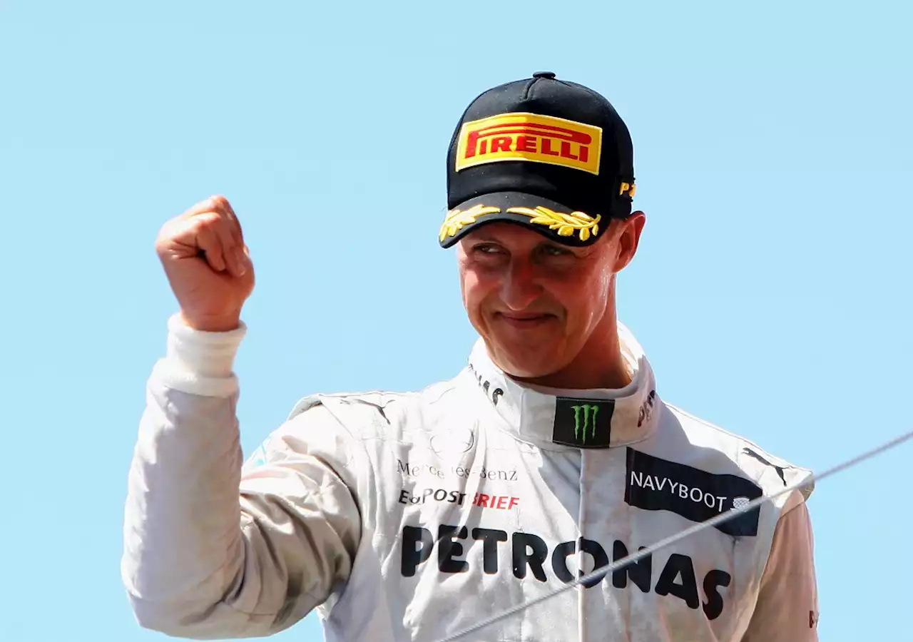 Medio se inventó entrevista con Michael Schumacher (usando tecnología) y se le irá hondo - Pulzo