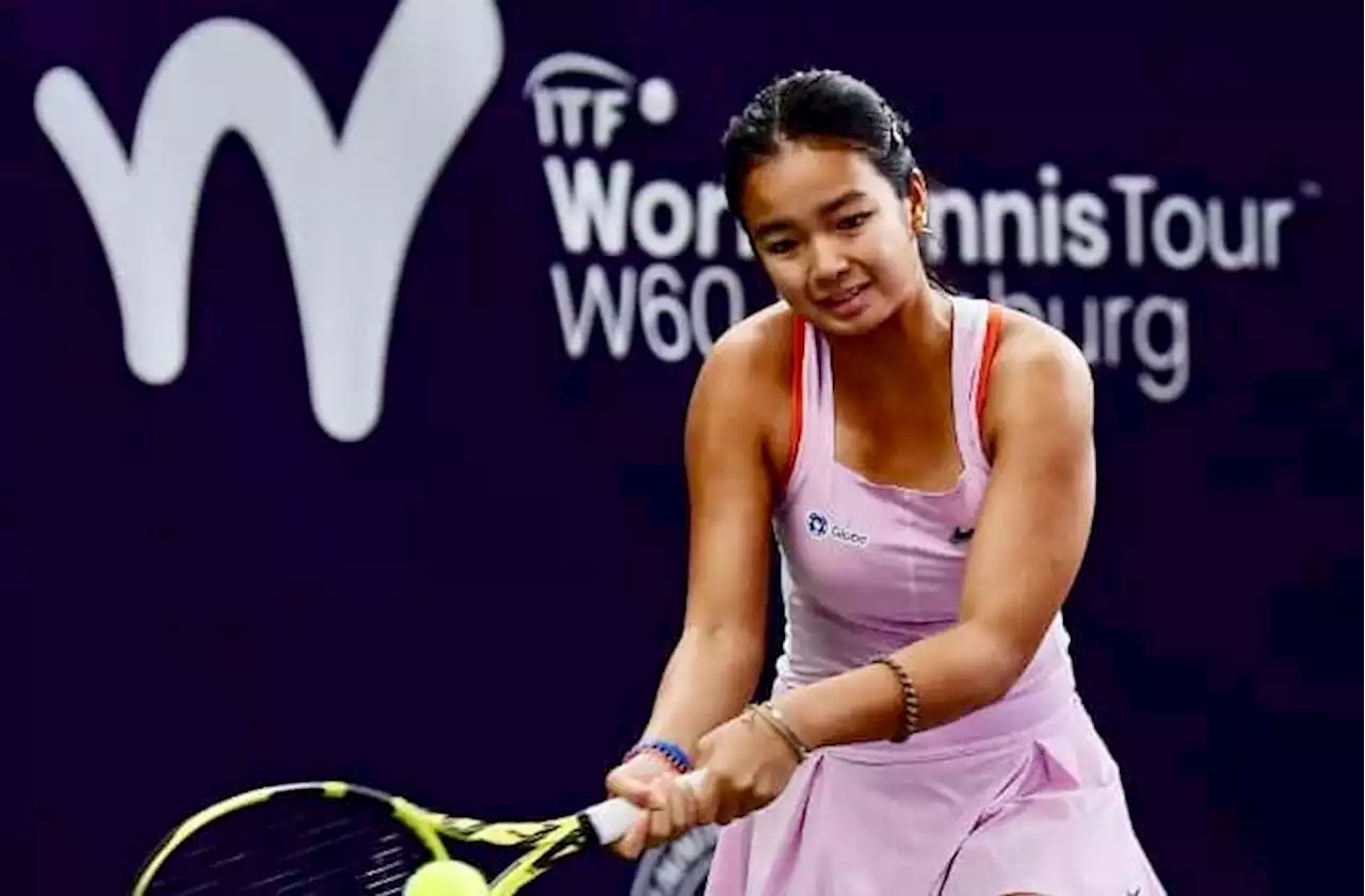 Alex Eala granted wildcard slot in WTA Madrid Open