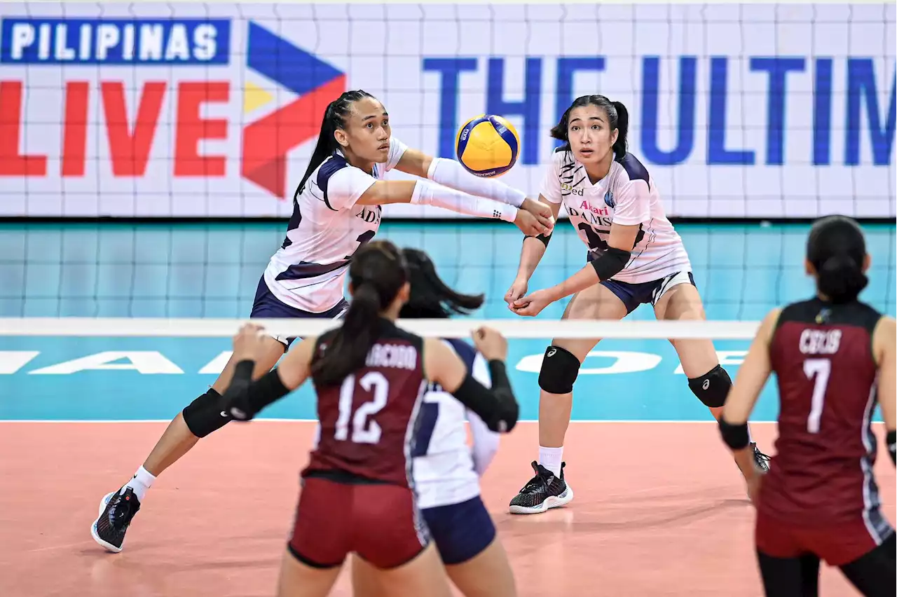 Super rookie Trisha Tubu happy to help end Adamson's 9-year Final Four drought