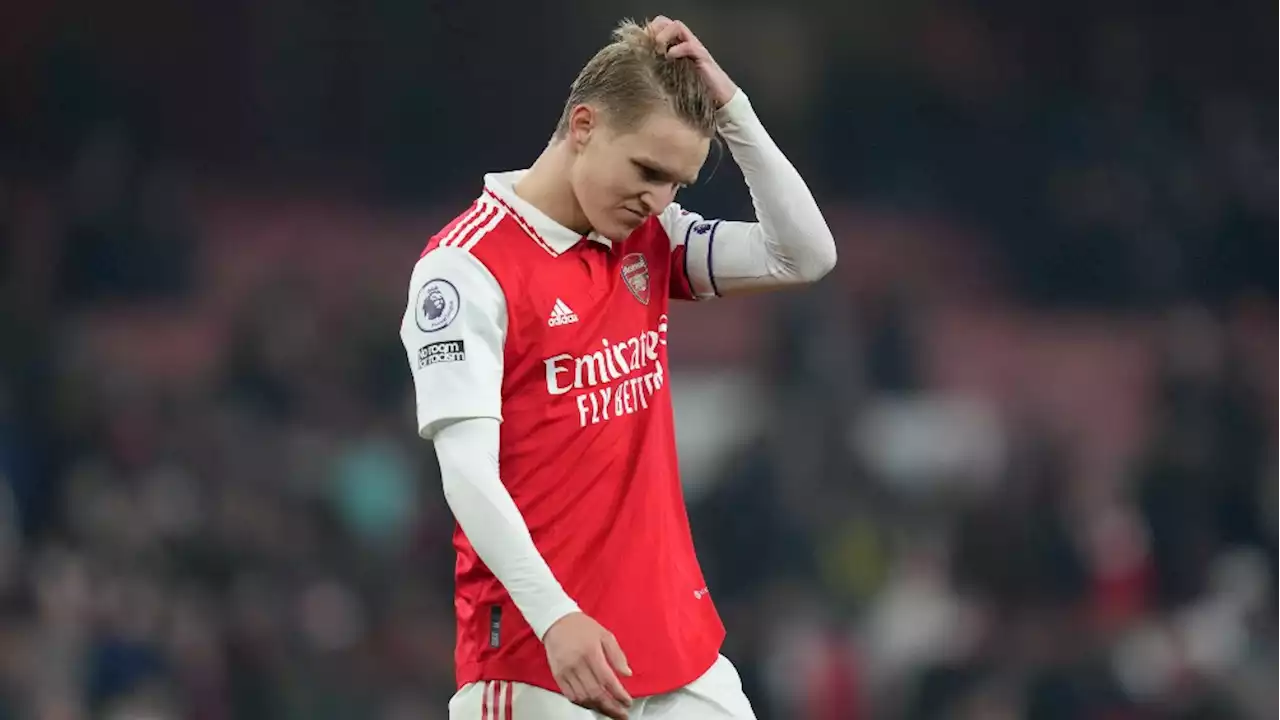 El Arsenal no puede con el Southampton y pone en riesgo el liderato de la Premier League