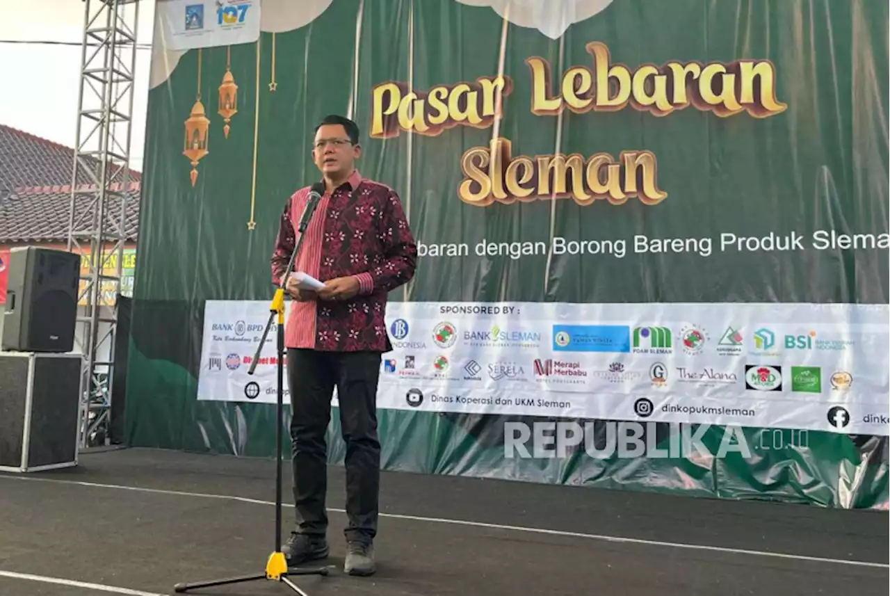 Pemkab Sleman Gelar Open House di Rumah Dinas Siang Ini