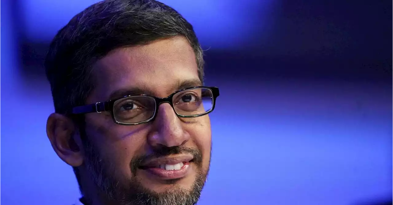 Alphabet CEO Pichai reaps over $200 million in 2022 amid cost-cutting