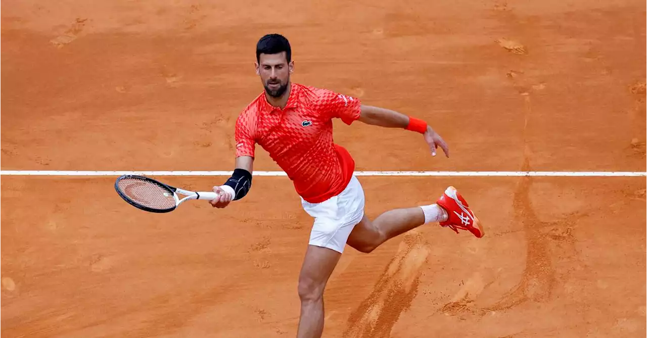 Djokovic hoping to hit top gear on clay after Banja Luka exit