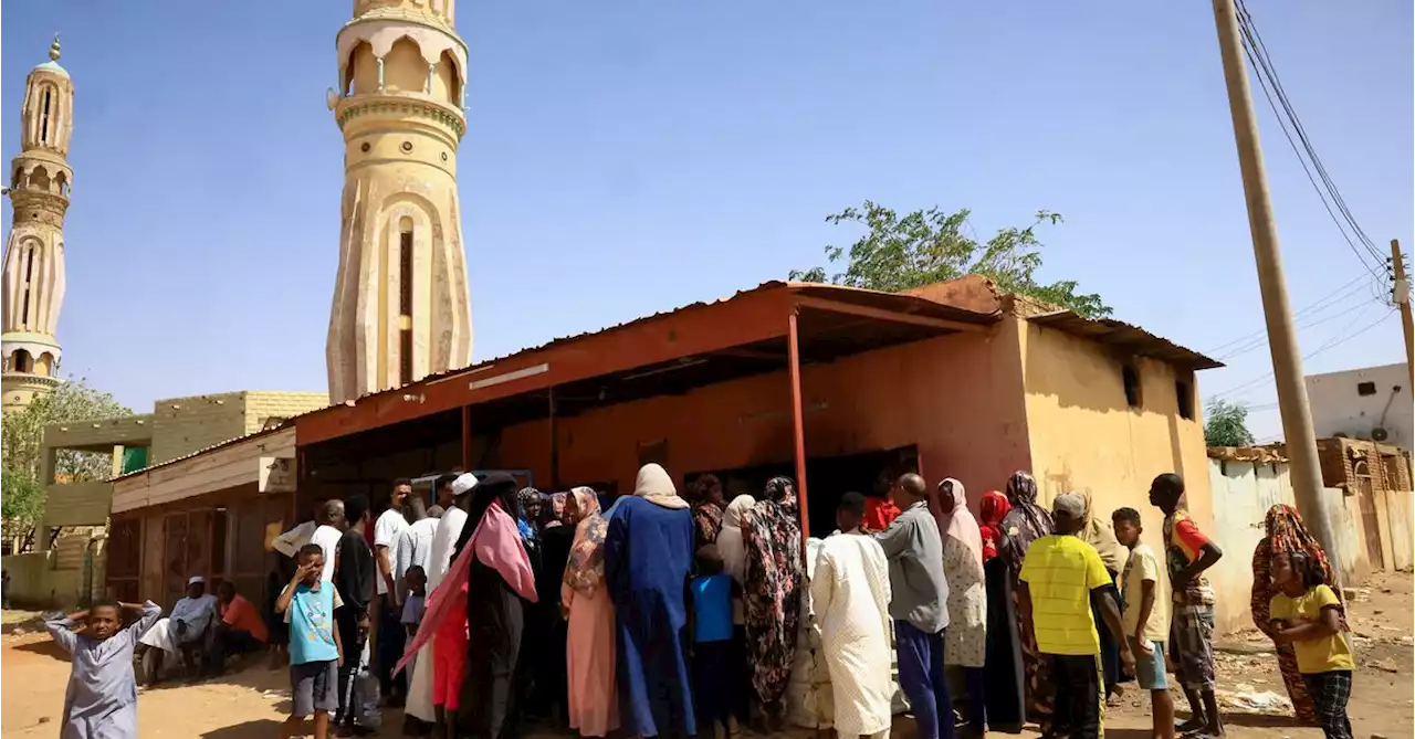 Sudan army agrees to help evacuate foreigners, fighting continues despite ceasefire